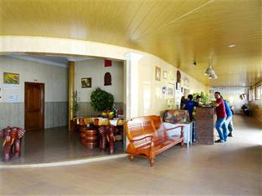ลัคกี้ 1 เกสท์เฮาส์ Hotel พนมเปญ ภายนอก รูปภาพ